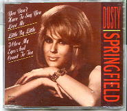 Dusty Springfield - You Don't Have To Say You Love Me